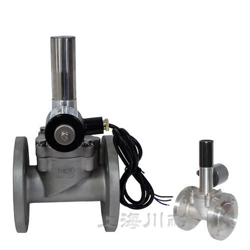 帶手動不銹鋼緊急切斷閥